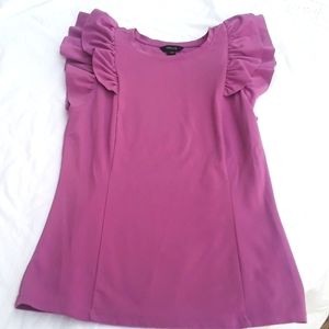 RW&CO. XS Ladies Lilac/Purple Top